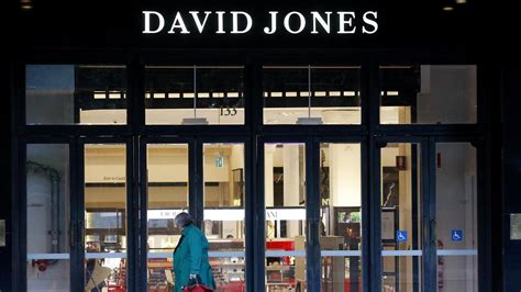 pay my david jones account.